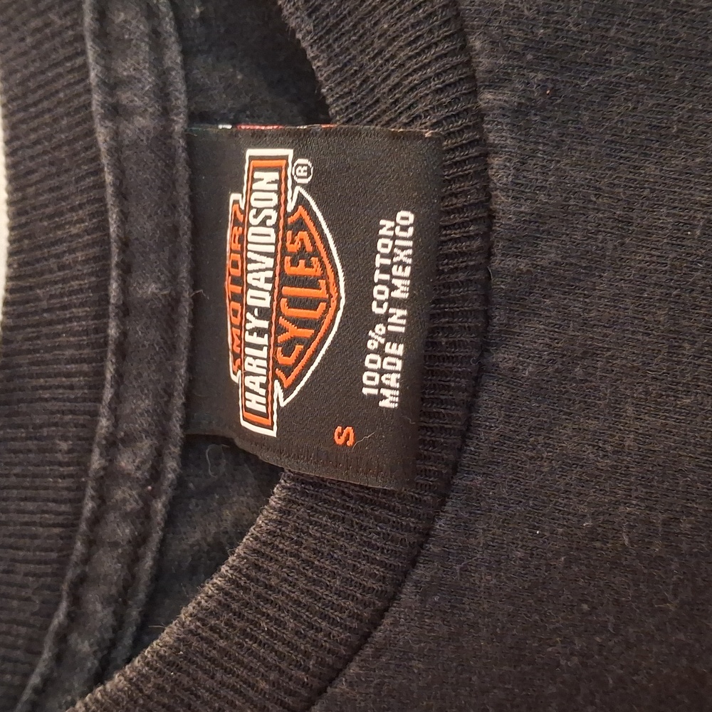 Harley Davidson Shirt - Picture 5 of 6